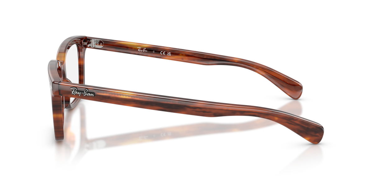 Ray-Ban RX 5534 - Striato havana