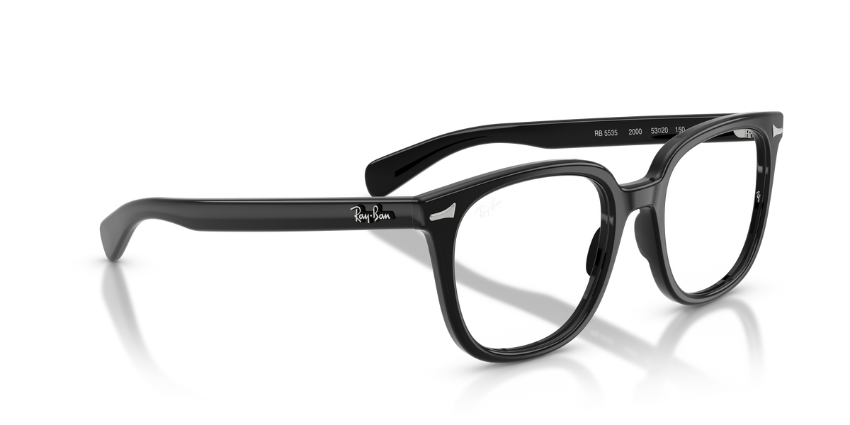 Ray-Ban RX 5535 - Nero