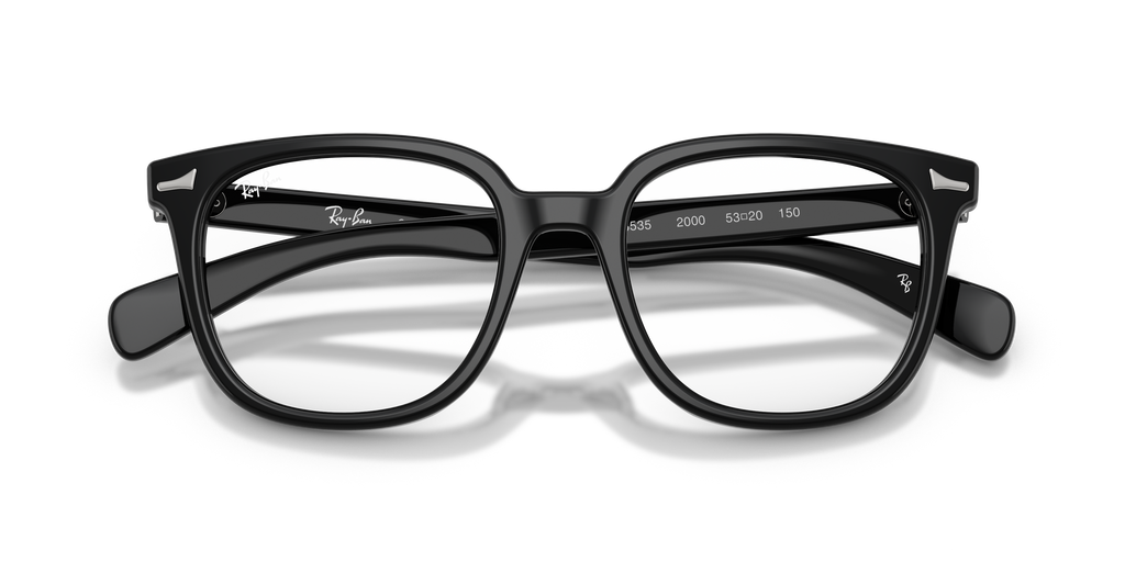 Ray-Ban RX 5535 - Nero