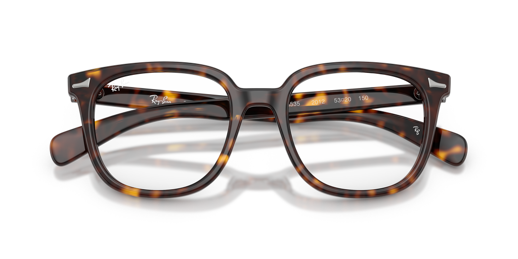 Ray-Ban RX 5535 - Havana